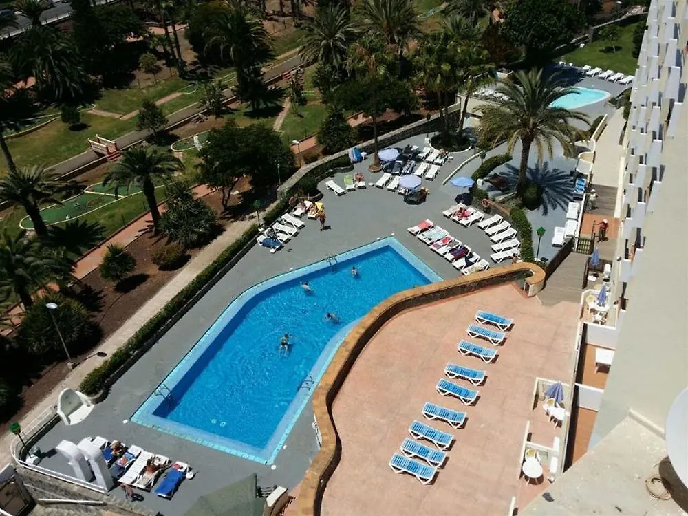 Aparthotel Hotel New Folias San Agustin