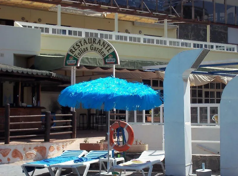 Hotel New Folias San Agustín Spagna