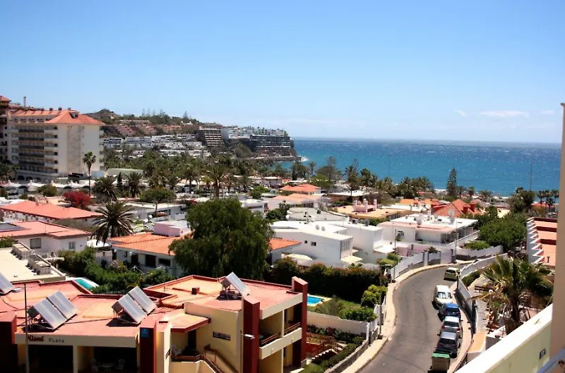 Apart-hotel Hotel New Folías San Agustín