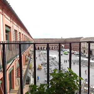 Casa La Esparteria De La Corredera Córdova