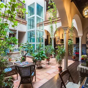 Patio De Cruces Hotel Sewilla