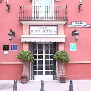 Dona Blanca Hotel Sewilla