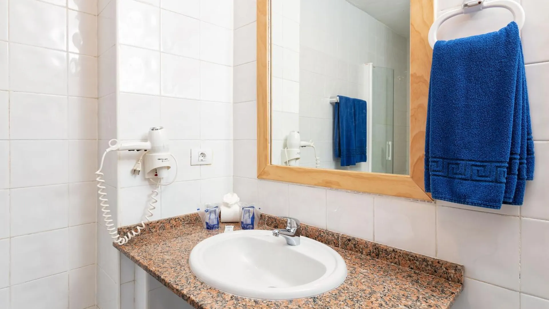 公寓式酒店 Hotel New Folias San Agustín
