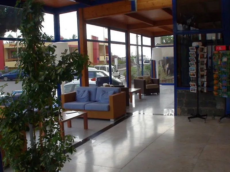Hotel New Folias San Agustín