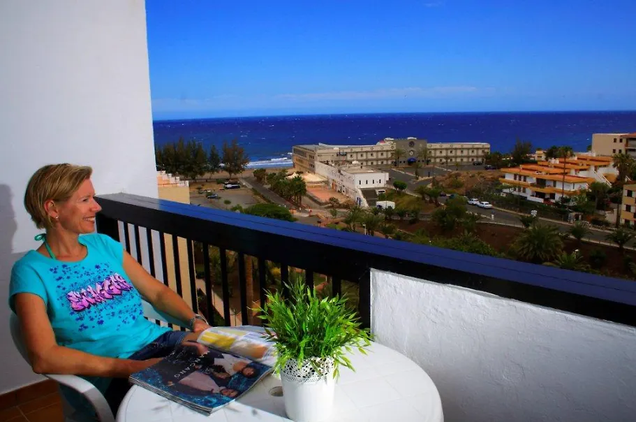 Hotel New Folias San Agustin  Aparthotel