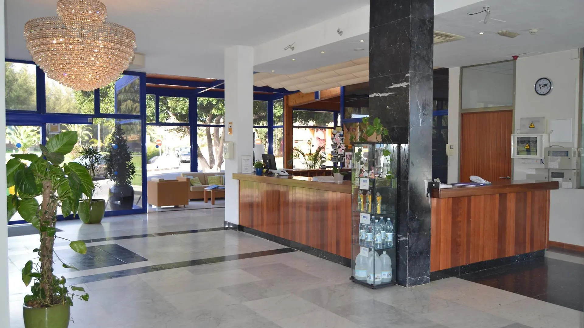 Aparthotel Hotel New Folias San Agustin