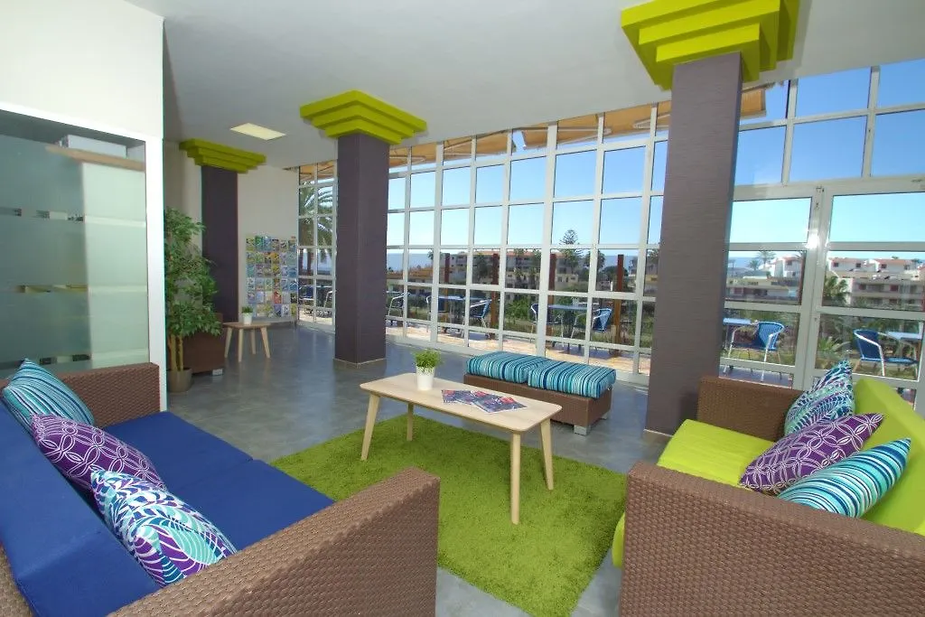 Hotel New Folias San Agustin  3*, San Agustin (Gran Canaria) Spain